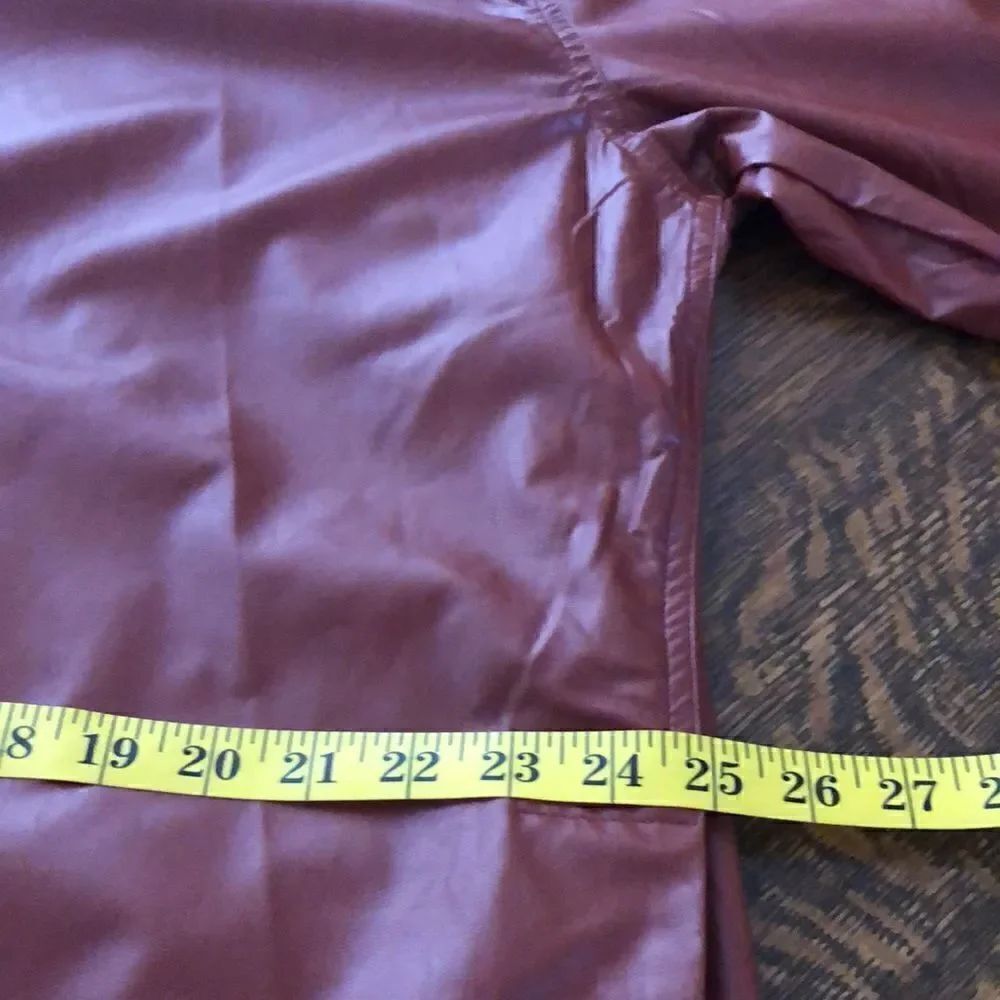 NEW Easel Rust Jacket NWOT - Picture 13 of 16